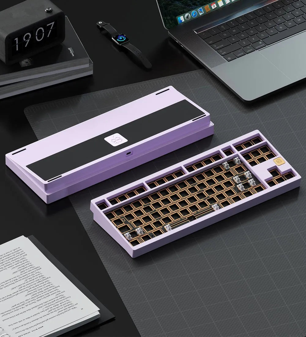 Lucky80 Wireless Mechanical Keyboard