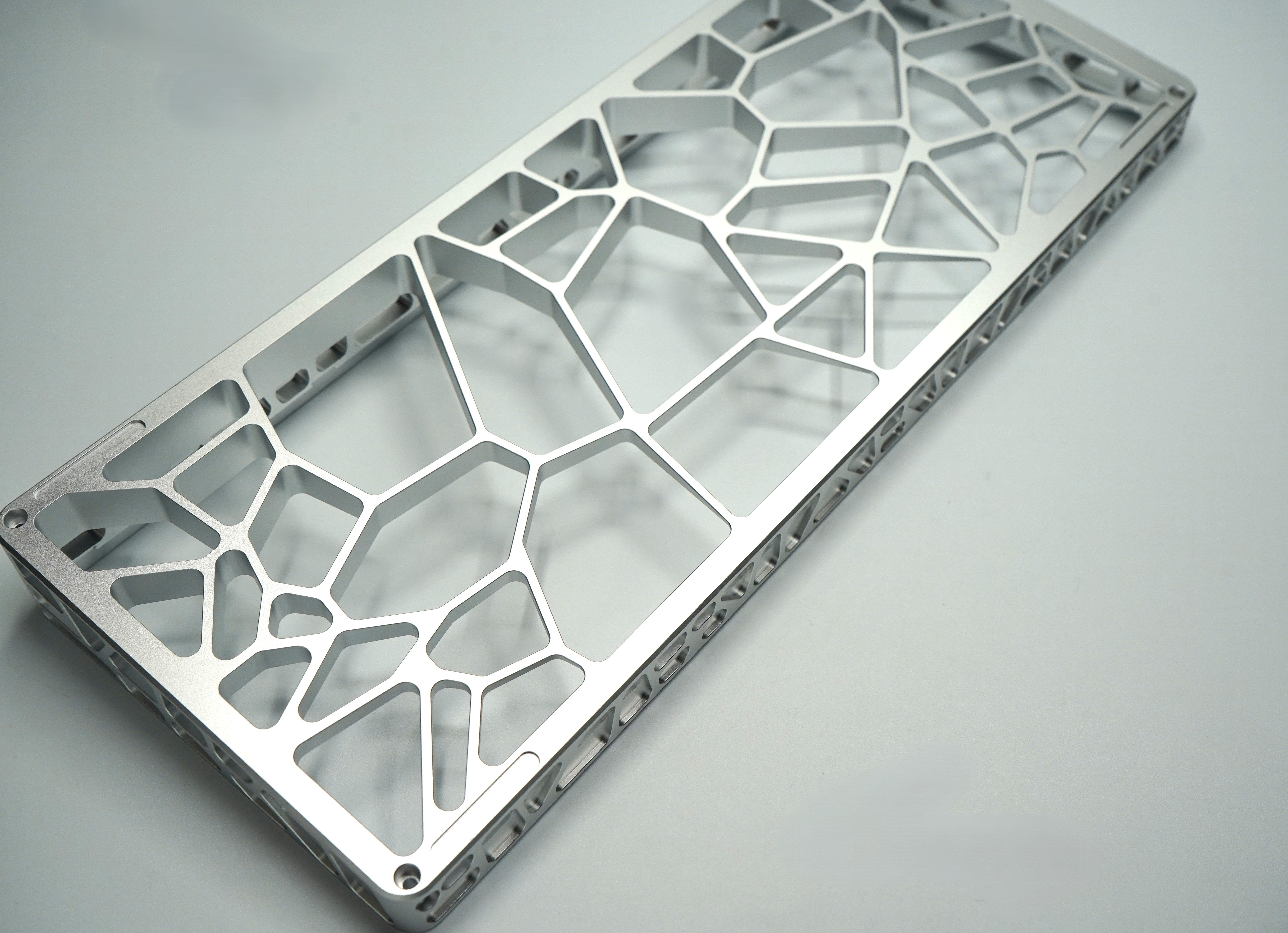MMD AR80 Skeletonized Mechanical Keyboard Case
