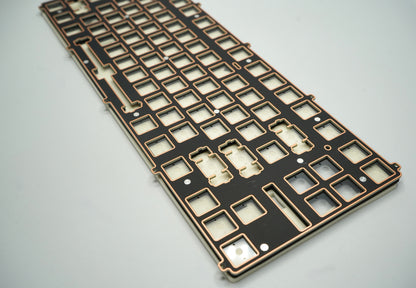 MMD AR80 Skeletonized Mechanical Keyboard Case