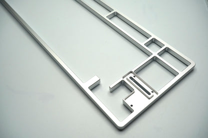 MMD AR80 Skeletonized Mechanical Keyboard Case