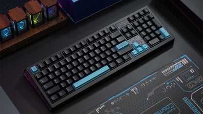 WS Cosmic Odyssey Keycaps Doubleshot PBT Cherry Profile