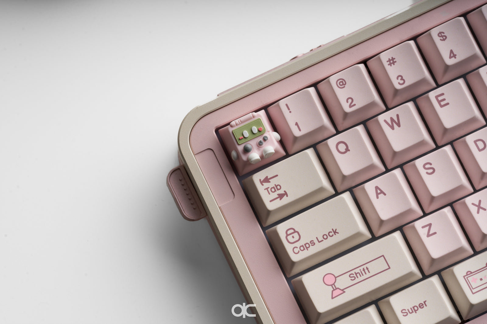QK MK3 Keycaps (Pre-Order)