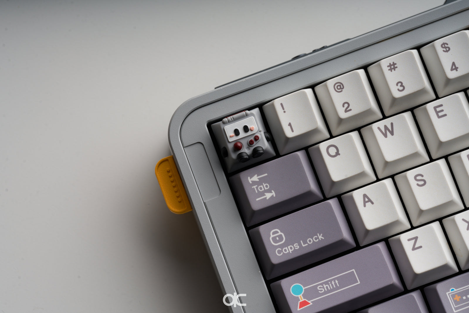 QK MK3 Keycaps (Pre-Order)