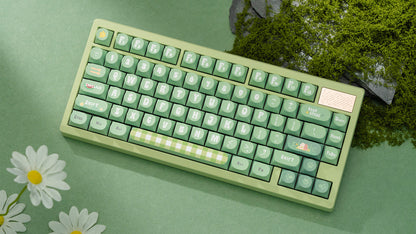 Summer Picnic Keycaps