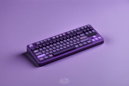 Keykobo SHEE PBT Custom Keycaps for Mechanical Keyboards