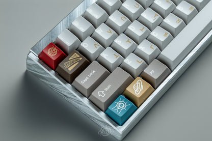 Keykobo Celestial Kinetics Keycaps