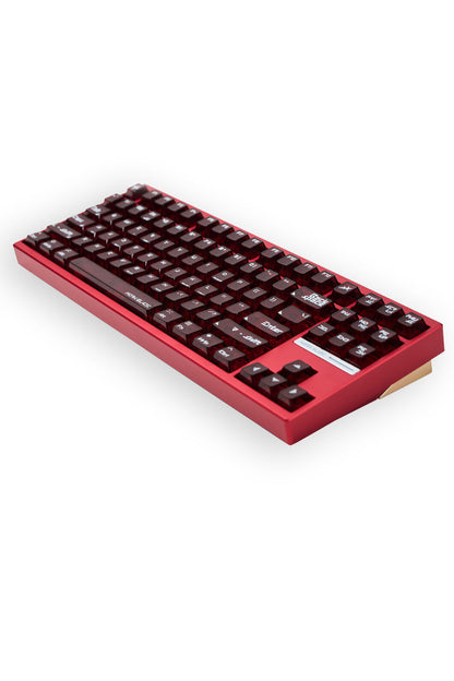 Morkblade MK87 HE Aluminum Magnetic Gaming Keyboard