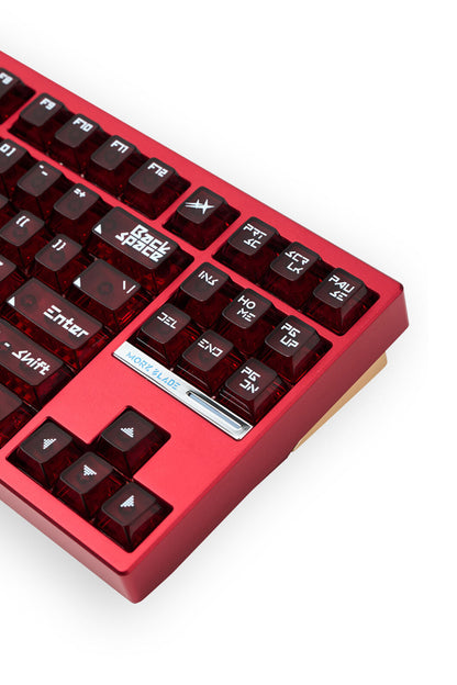 Morkblade MK87 HE Aluminum Magnetic Gaming Keyboard