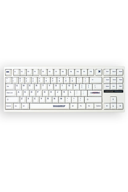 Morkblade MK87 HE Aluminum Magnetic Gaming Keyboard