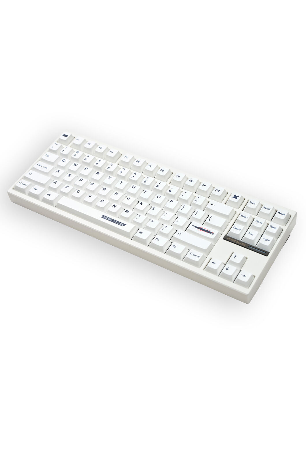 Morkblade MK87 HE Aluminum Magnetic Gaming Keyboard