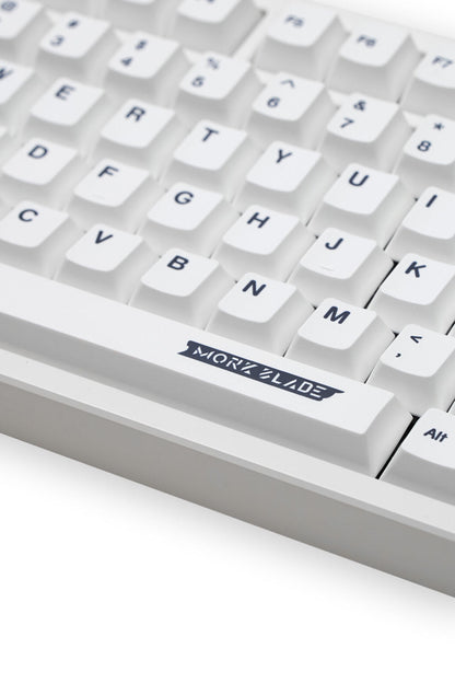 Morkblade MK87 HE Aluminum Magnetic Gaming Keyboard
