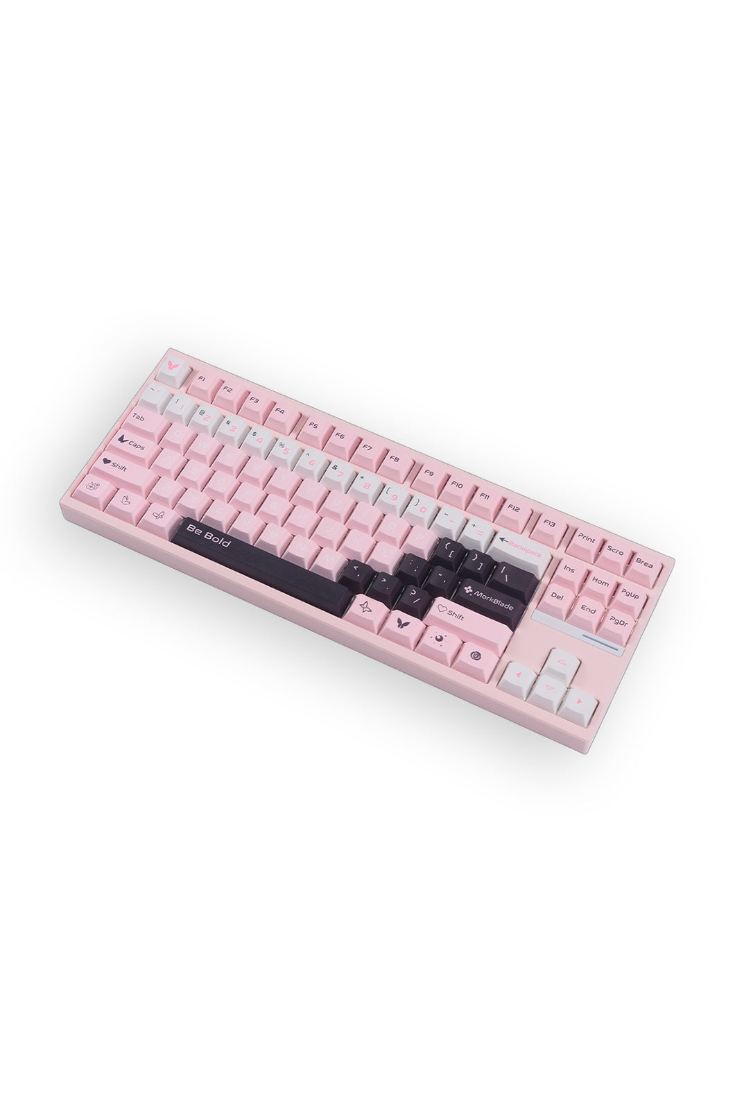 Morkblade MK87 HE Aluminum Magnetic Gaming Keyboard