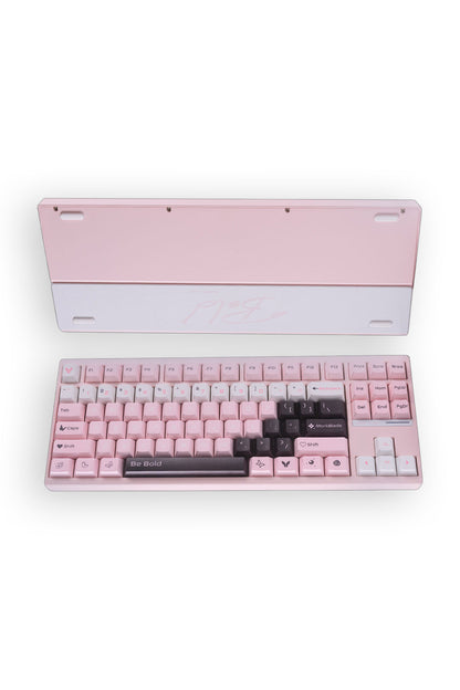 Morkblade MK87 HE Aluminum Magnetic Gaming Keyboard