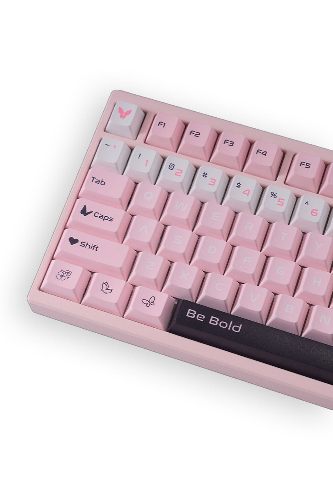 Morkblade MK87 HE Aluminum Magnetic Gaming Keyboard