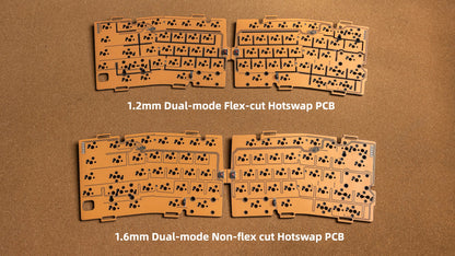 Qwertykeys QK Alice Duo Extra Parts