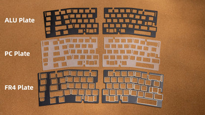 Qwertykeys QK Alice Duo Extra Parts