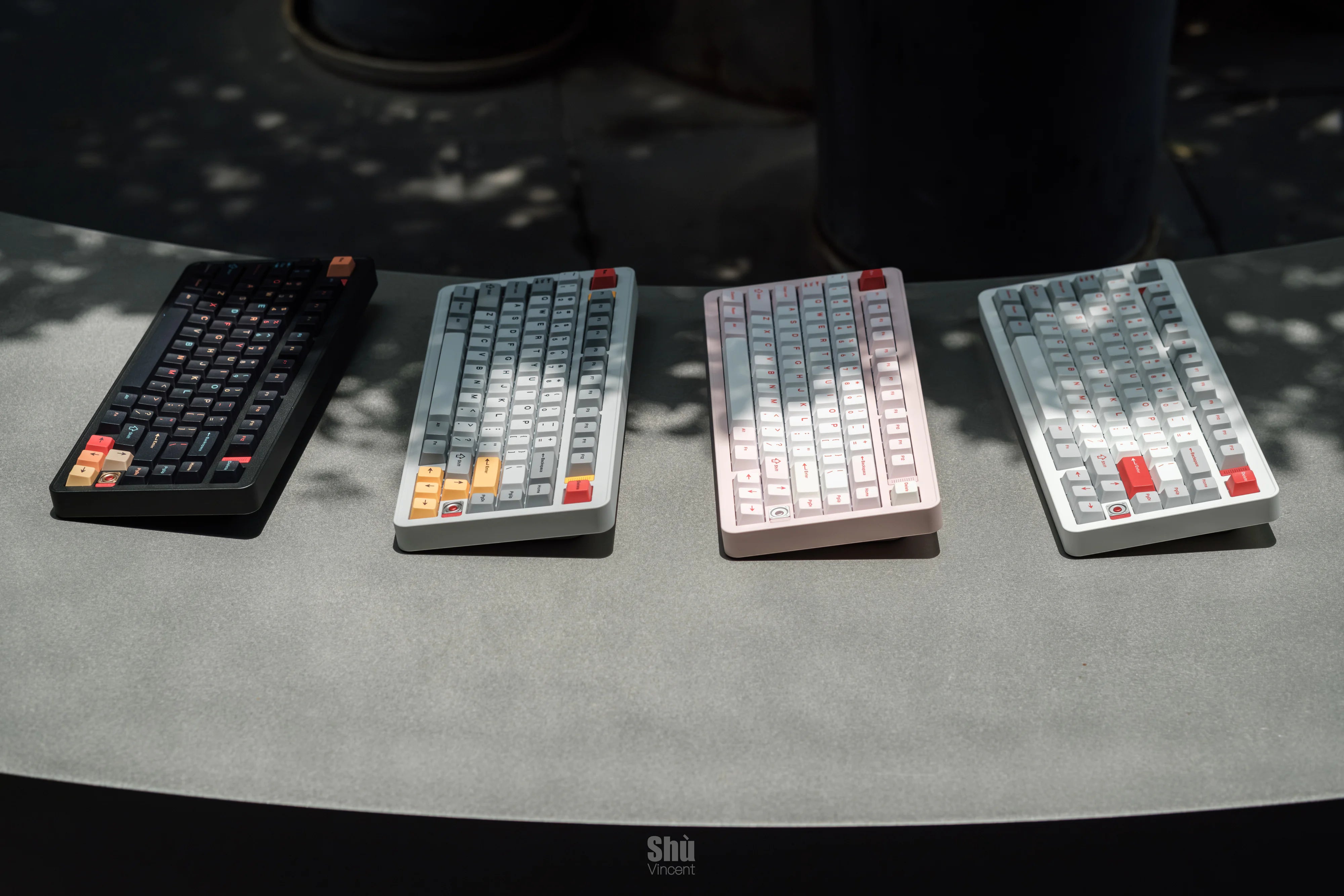 Evoworks Evo75 Mechanical Keyboard