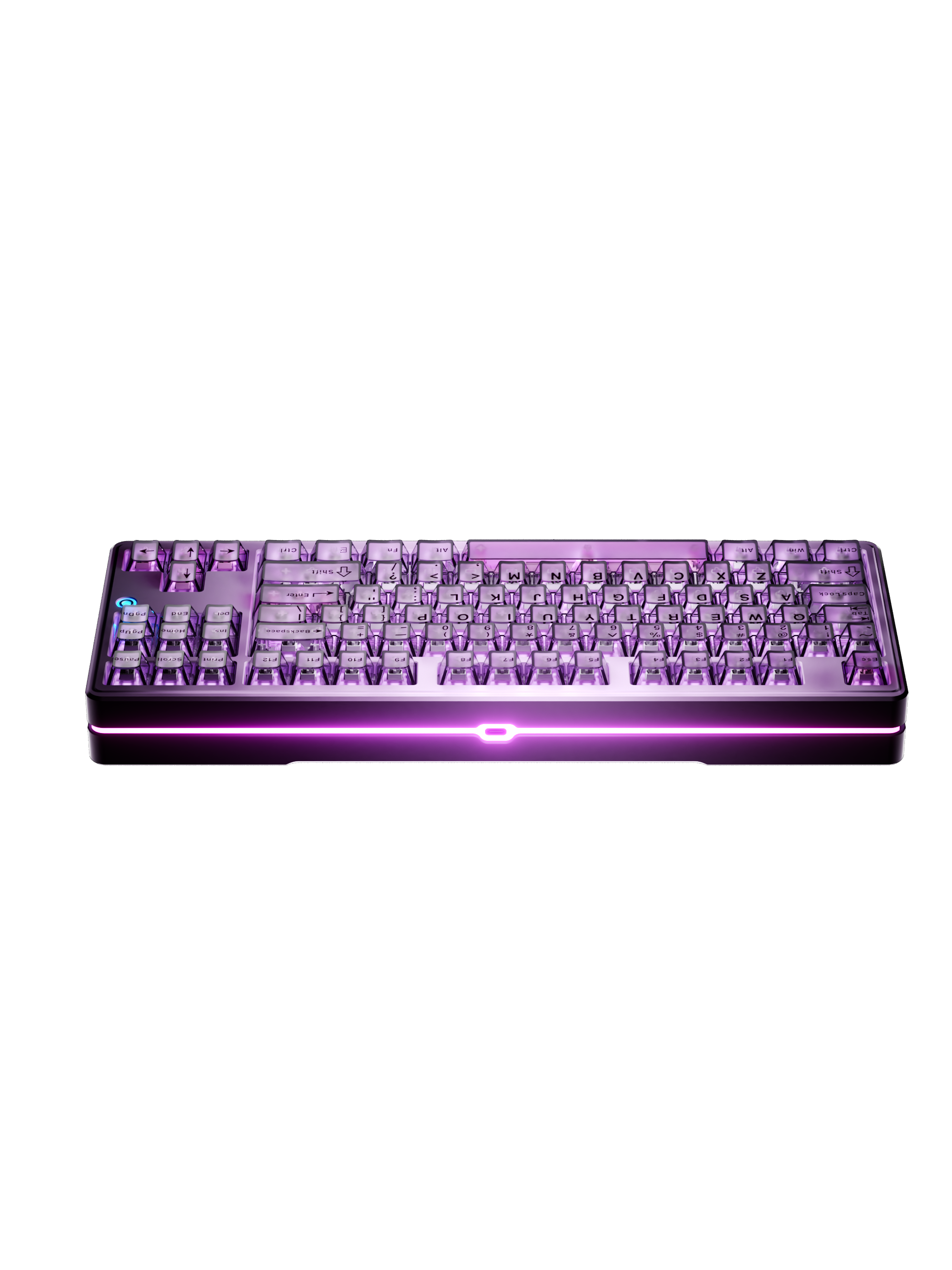 PMOKEY Aurora 80 Mechanical Keyboard