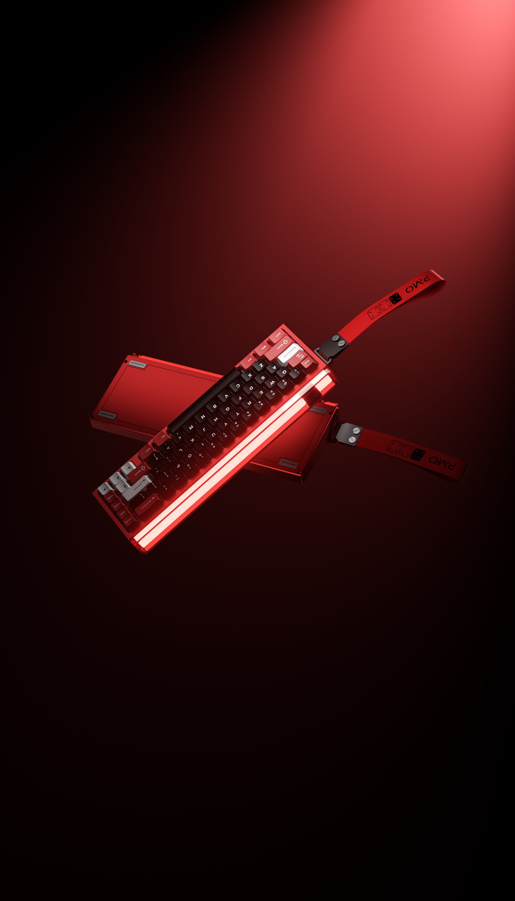PMOKEY GB68 HE Gaming Mechanical Keyboard