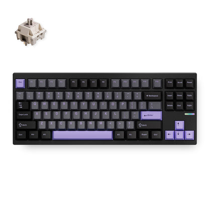MCHOSE GX87 Aluminum Custom Mechanical Keyboard