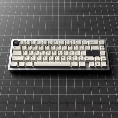 JKDK BOW Cherry Profile Dye-Sub PBT Keycap Set