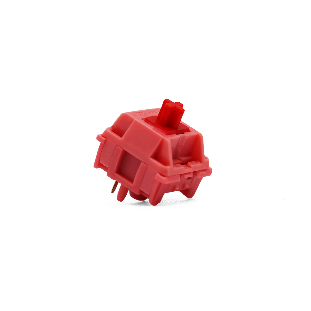 HMX Pink Pig Linear Switches – Poppy Linear Switches with Unique