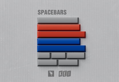 Keykobo C.O.L Composition of Lines ABS Double-shot Keycap Set Pre-Order