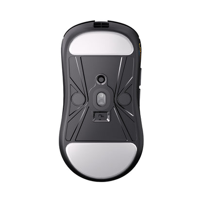 Lamzu Inca 8K Ultra Lightweight Wireless Gaming Mouse, Black