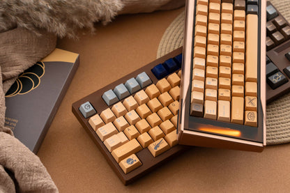 Keykobo Fremen ABS Double-shot Keycap Set
