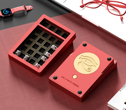 Weikav Stars21 Wireless Mechanical Number Pad