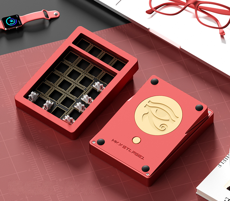 Weikav Stars21 Wireless Mechanical Number Pad