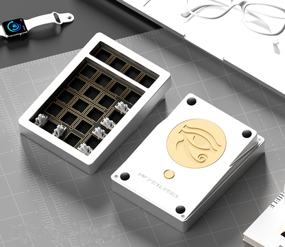 Weikav Stars21 Wireless Mechanical Number Pad