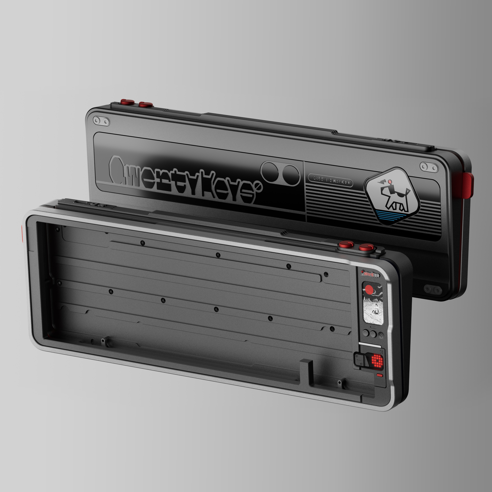 QK65 MK3 Custom Mechanical Keyboard (Pre-Order)