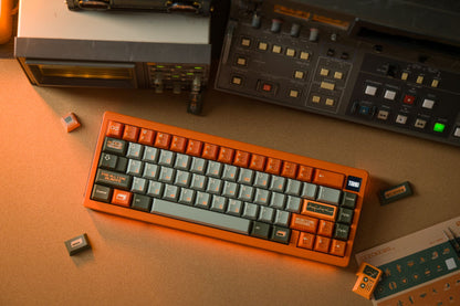 Keykobo Sacred Timeline ABS Double-shot Keycap Set