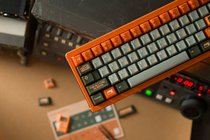 Keykobo Sacred Timeline ABS Double-shot Keycap Set