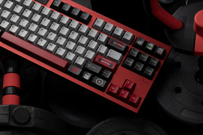 Keykobo One More Rep ABS Double-shot Keycap