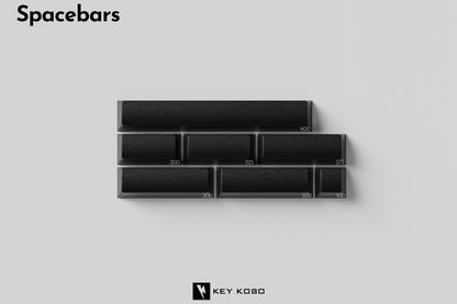 Keykobo WOB ABS Double-shot Keycap Set Pre-Order