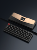 WOBKEY Zen65 Mechanical Keyboard – Premium 65% RGB, Hot-Swappable, Tri ...