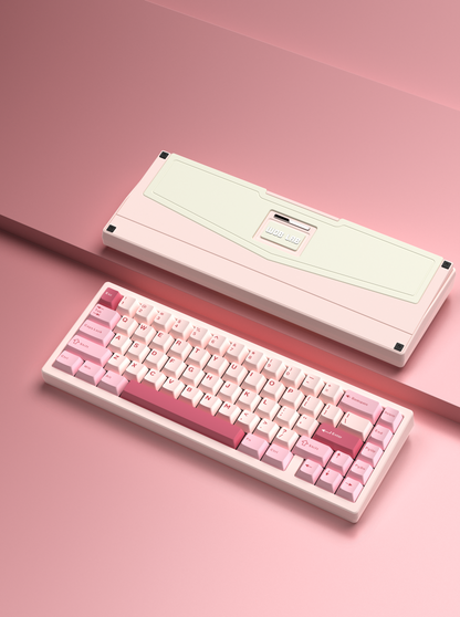 WOBKEY Zen65 Mechanical Keyboard