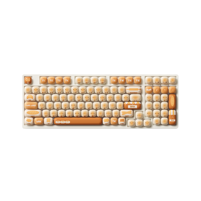 Akko Bun Wonderland Keycap Set
