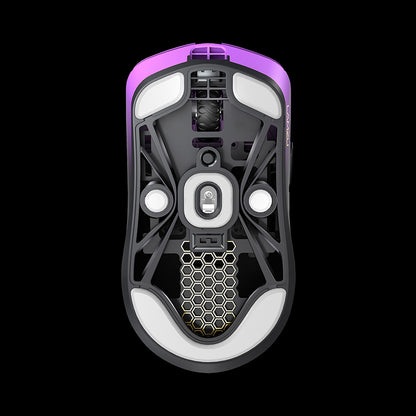 Lamzu Maya Champions 8K Gaming Mouse Purple‑Shadow