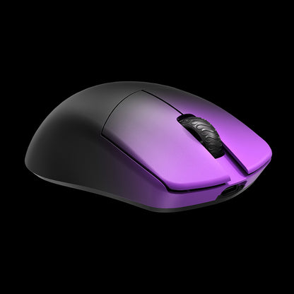 Lamzu Maya Champions 8K Gaming Mouse Purple‑Shadow