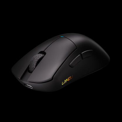 Lamzu Paro 8K Gaming Mouse Black