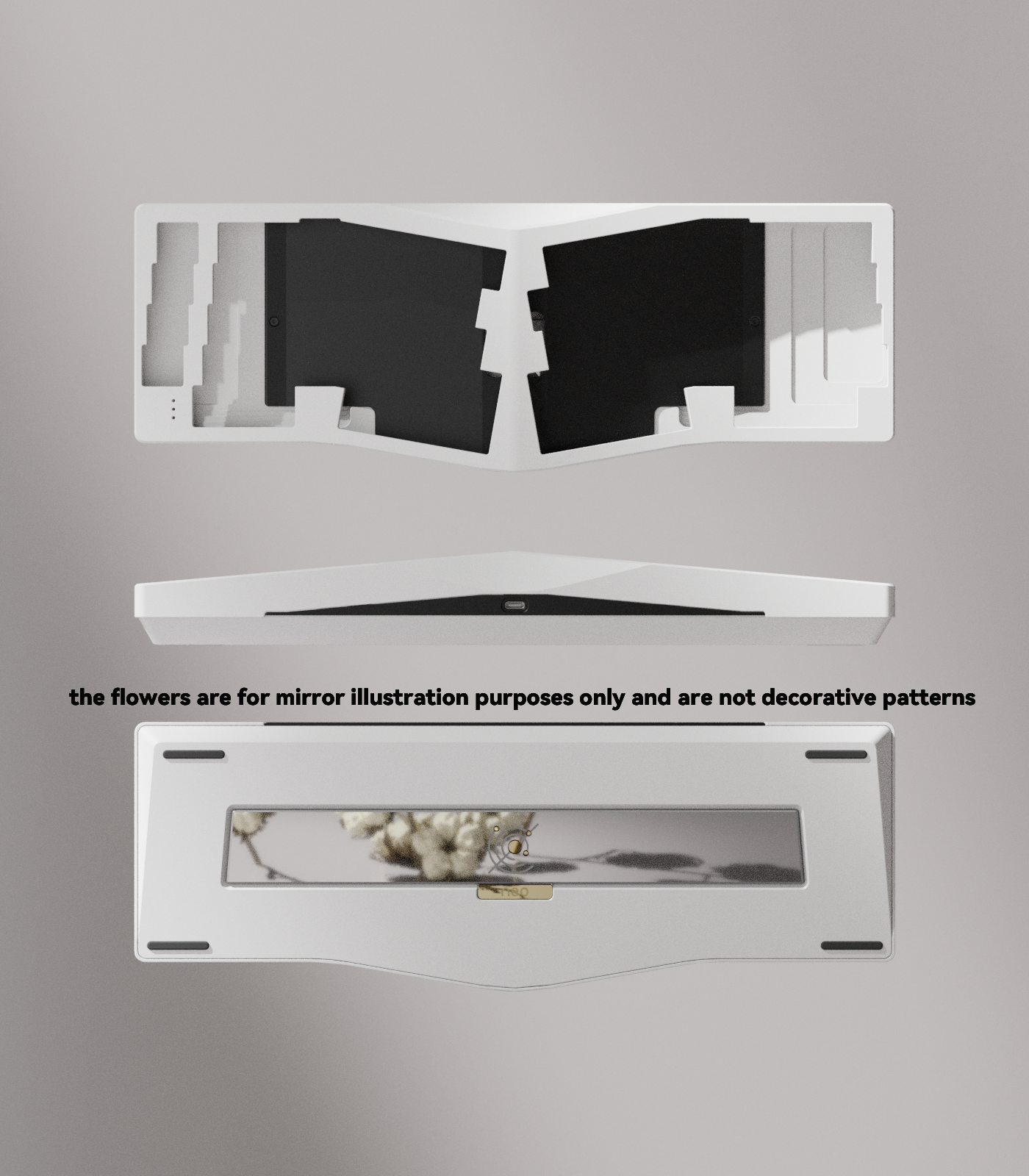 Neo Ergo Weight & Badge