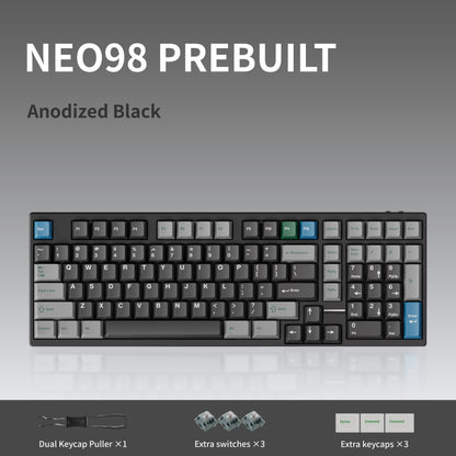 Neo98 Mechanical Keyboard Prebuilt Pre-Order