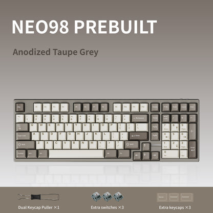 Neo98 Mechanical Keyboard Prebuilt Pre-Order