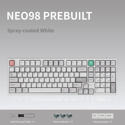 Neo98 Mechanical Keyboard Prebuilt Pre-Order