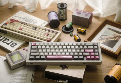 80Retros GB65 Mechanical Keyboard