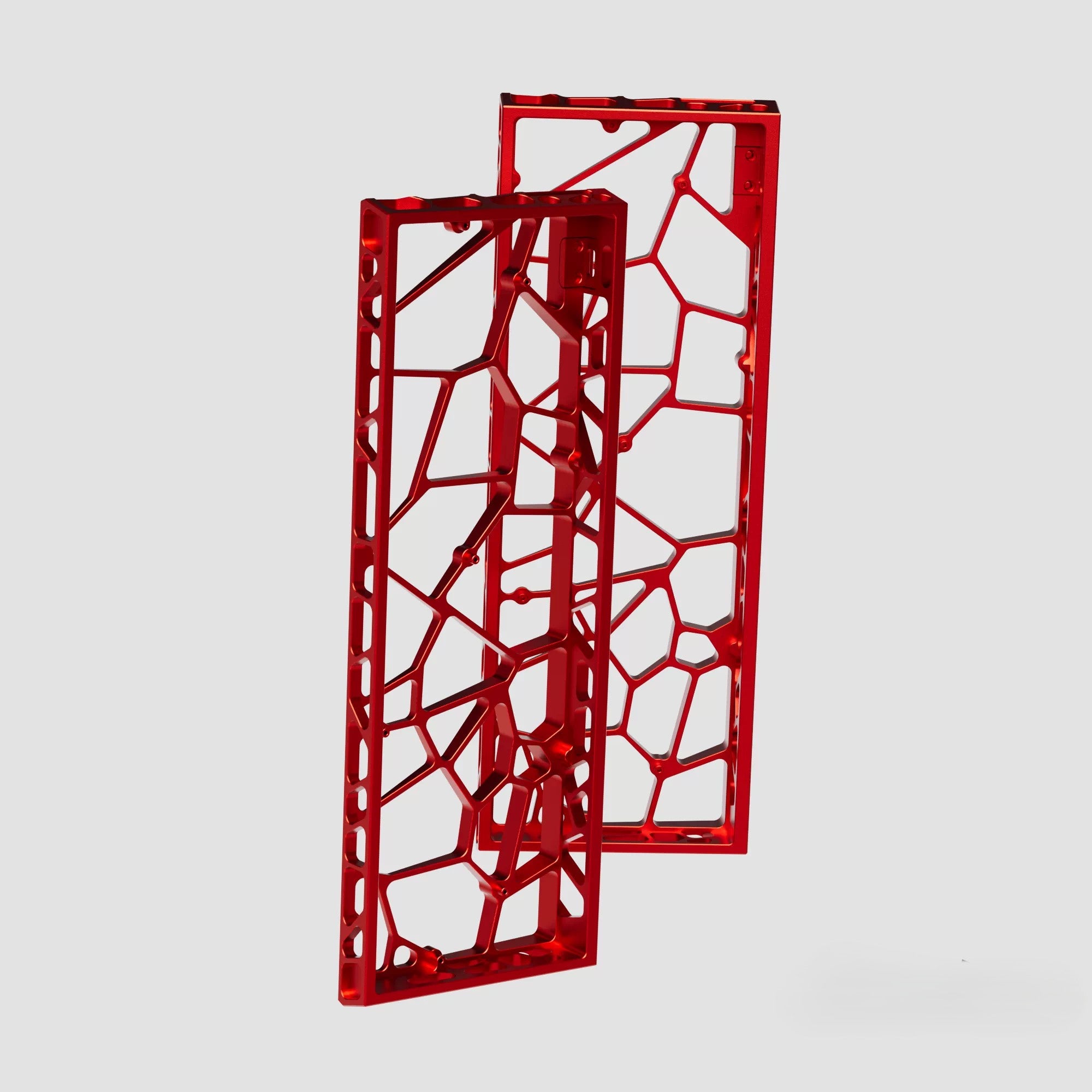 MMD AR60 V3 Skeletonized Mechanical Keyboard Case