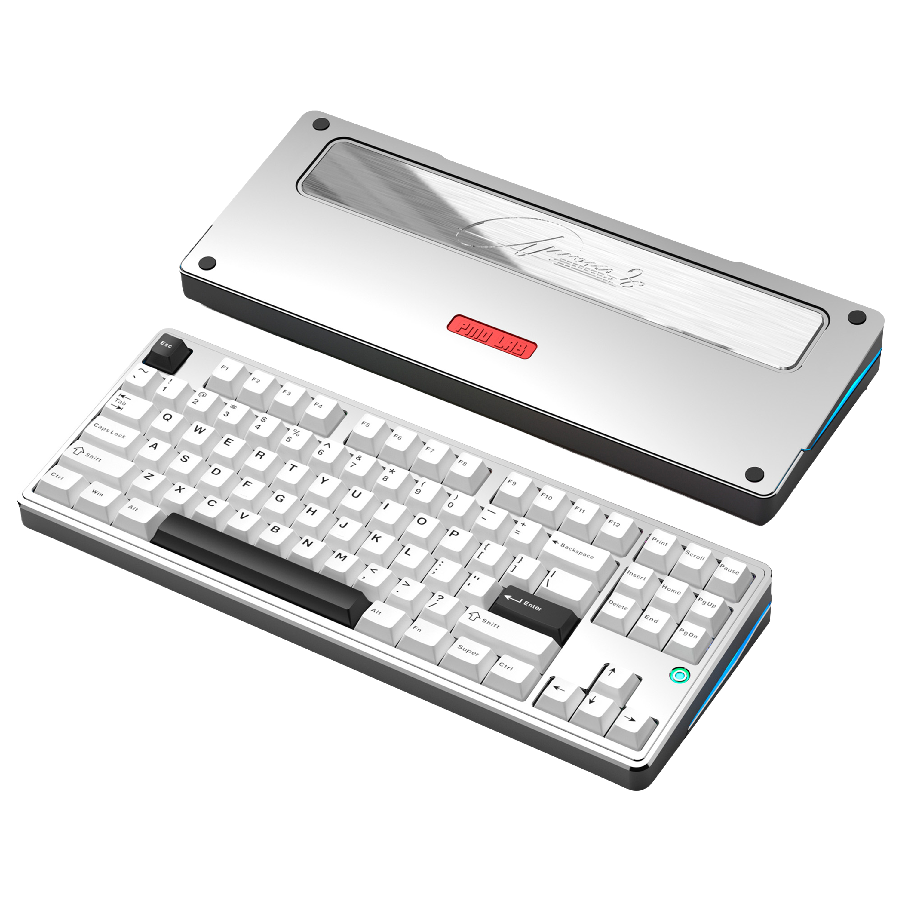 PMOKEY Aurora 80 Mechanical Keyboard